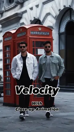 Velocity