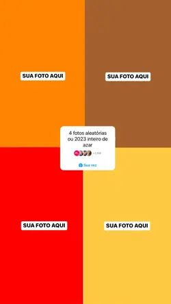 FOTOS ALEATÓRIA