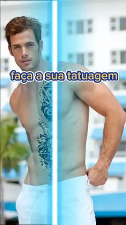 faça a sua tattoo 