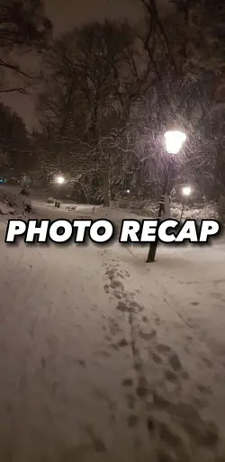 Photo recap
