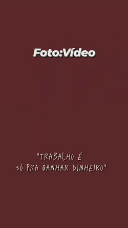 ¡ amor ao trabalho !