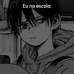 na escola vs em casa