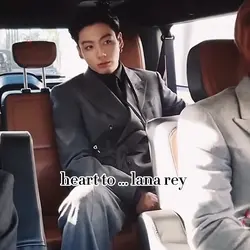 heart to… lana rey