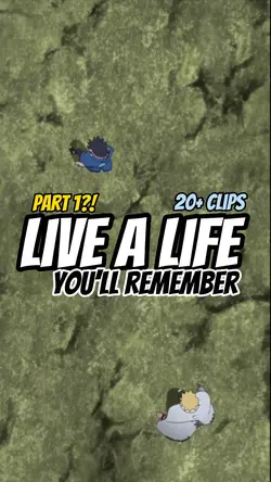 A life 2 remember…