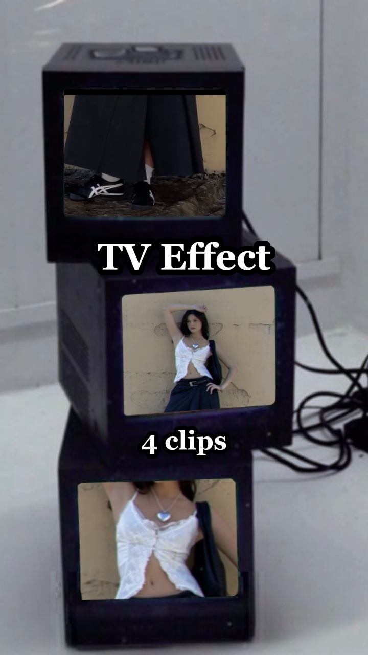 Efecto de TV