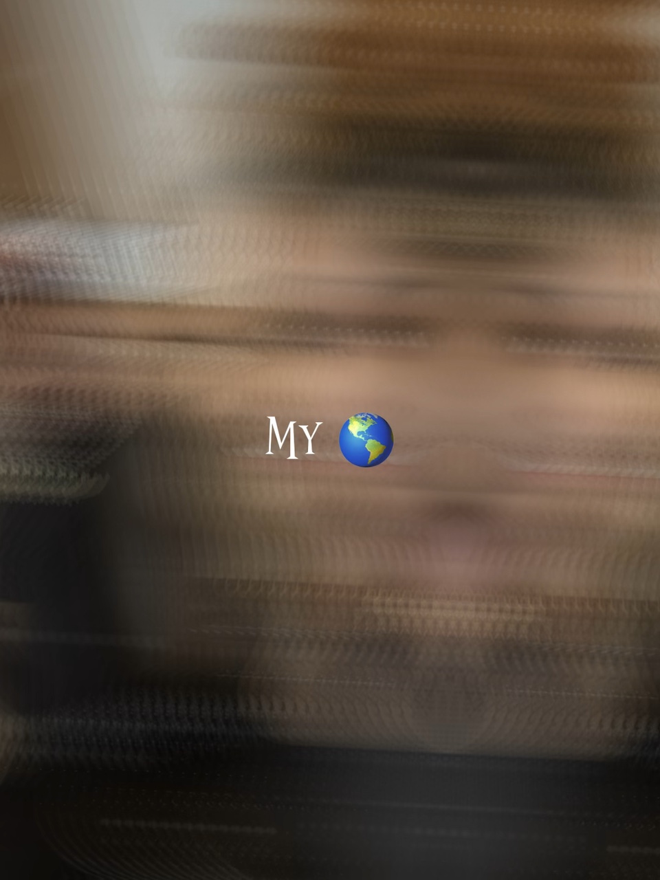 My 🌎