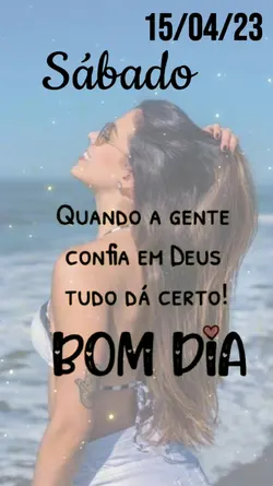 Bom sábado 