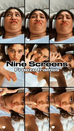 Nine Screens 