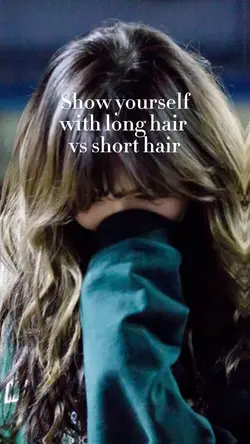 long vs short hair
