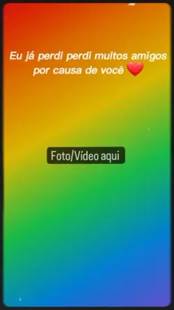 Não troco vc por nad