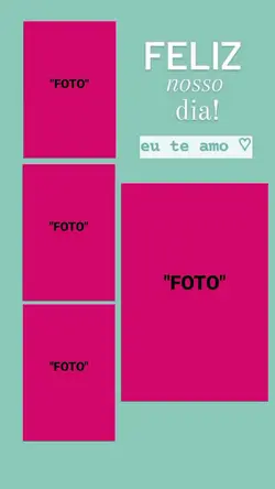 Feliz nosso dia