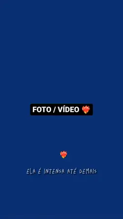 ela é intensa até d+