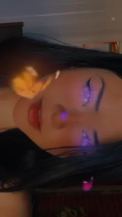 Câmera lenta + 🦋