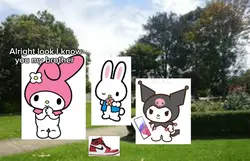 Hello Kitty Template