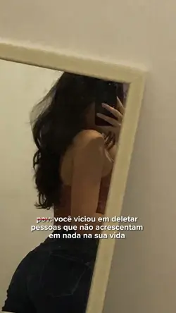 você viciou