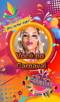 Você no Carnaval