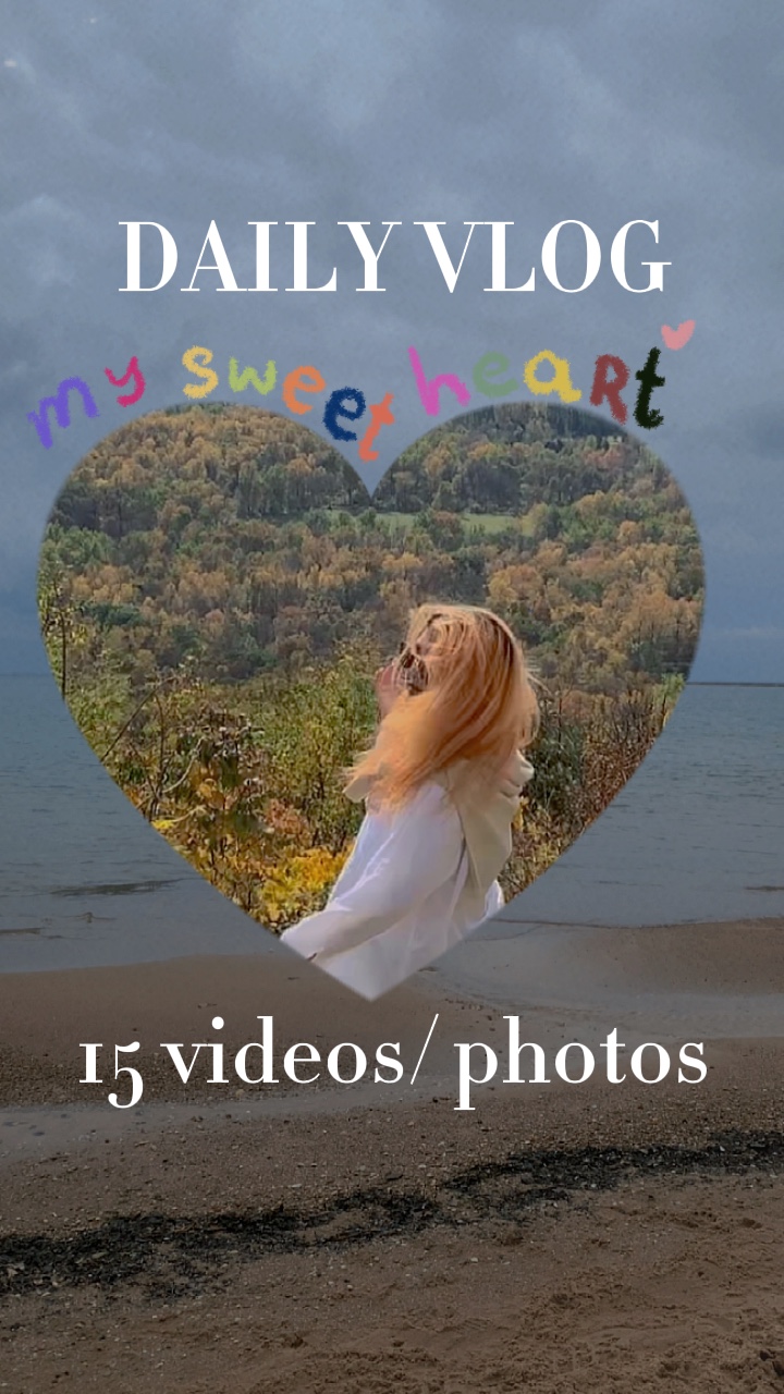 Meu querido vlog