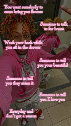 Iβm βSomebodyβ π