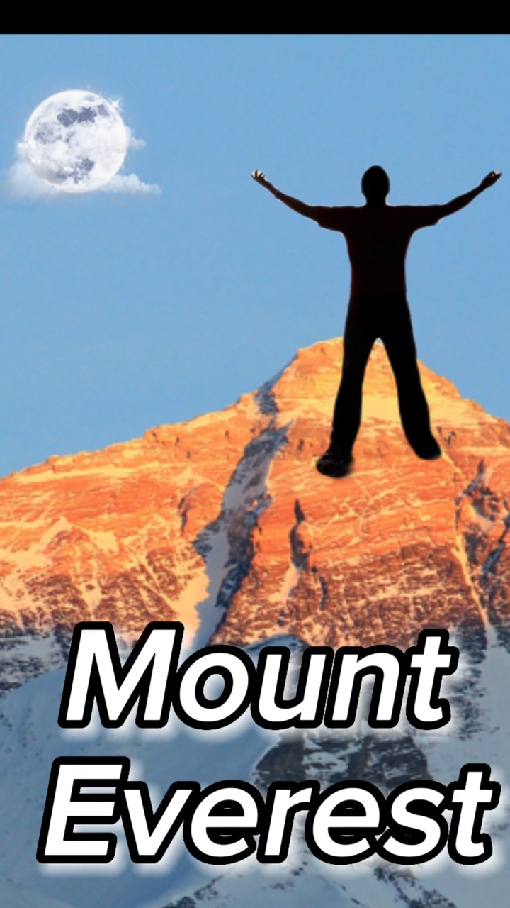 Mont Everest