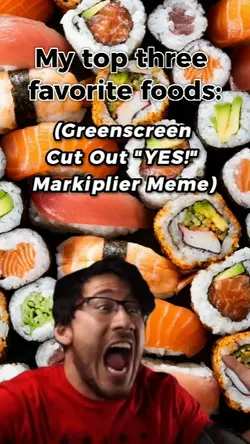 Markiplier YES Meme