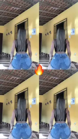 ela subiu , desceu..