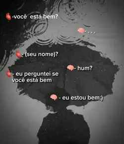 estou bem...