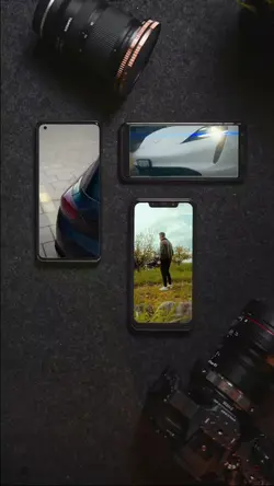 Screen Travelling
