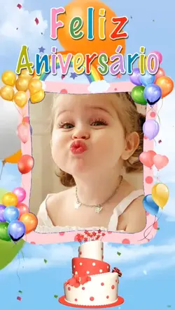 aniversário 