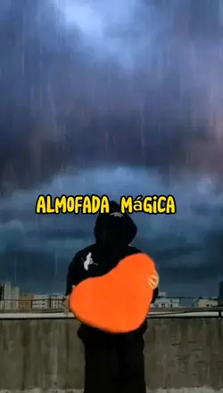 Almofada Mágica