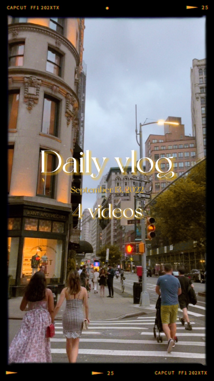 Vlog diário [7]