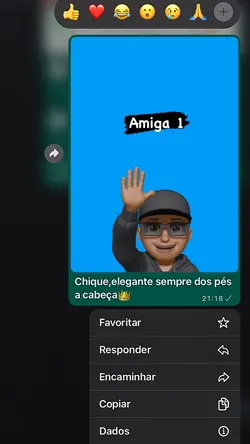 trend WhatsApp 