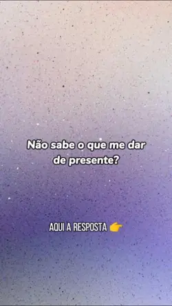 ANIVERSÁRIO CHEGANDO