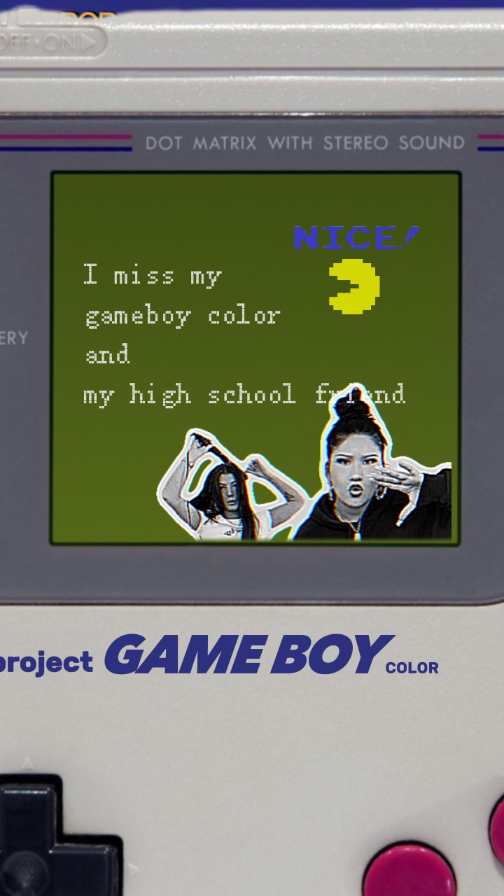 Game boy color
