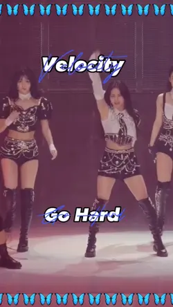 Velocity - Go Hard 🦋