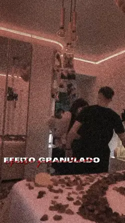 EFEITO GRANULADO 