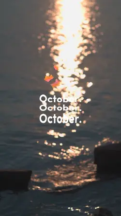 October