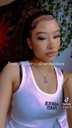I never felt so 