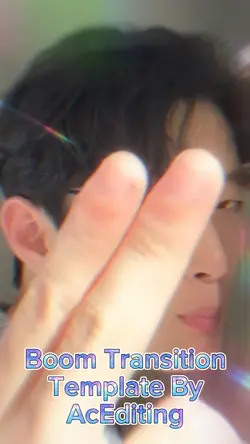 Boom Transition 💥 