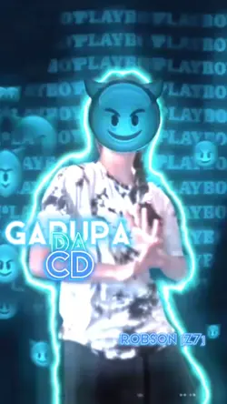 Garupa da CD