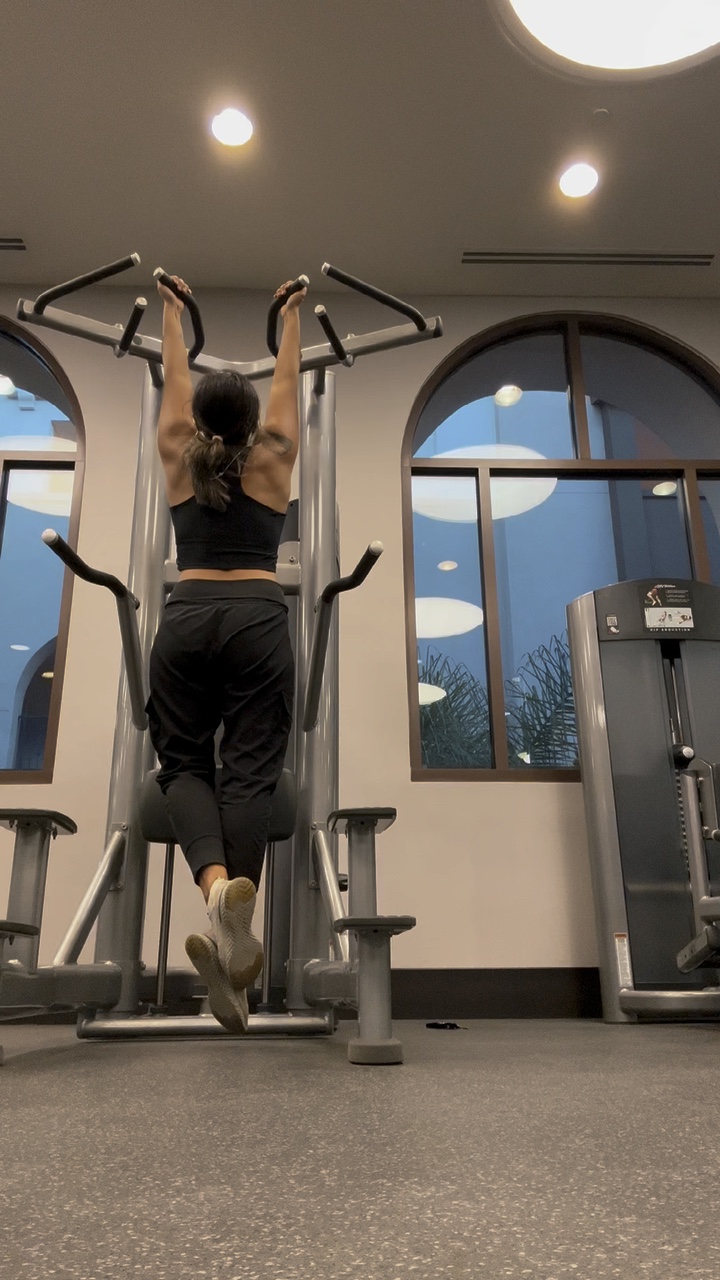 Tiempo de gimnasio 