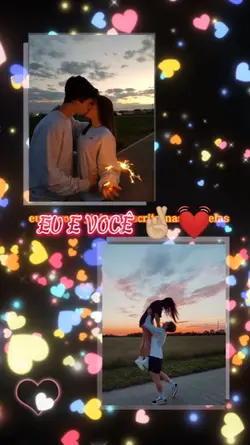 é o amor ...