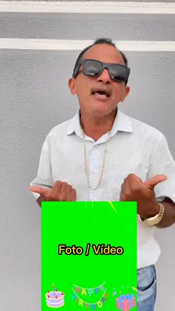 feliz aniversário