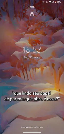 trend papel de pared