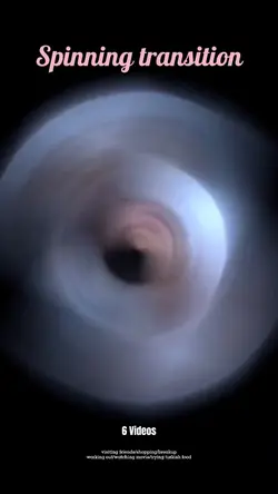 spinning transition
