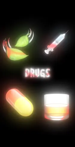 Addicted To Drugs😩