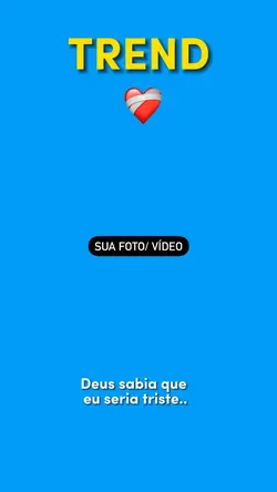 Por isso criou ❤️‍🩹