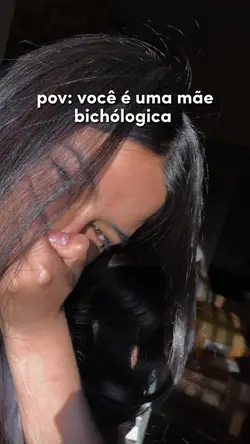 mãe bichólogica