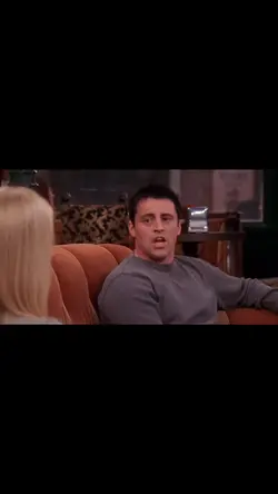 I don’t share food!