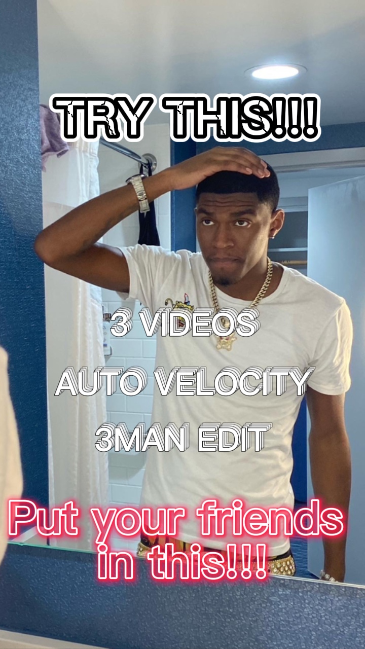3MAN edit😎