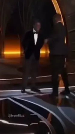 Will Smith Slap
